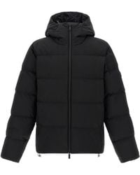 Moncler - 'Languedoc' Down Jacket - Lyst