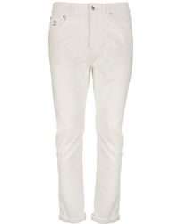 brunello cucinelli jeans sale