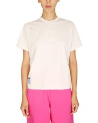 McQ - T-shirt With Logo - Lyst
