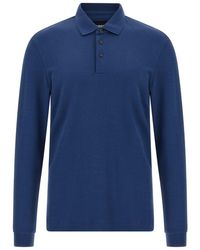 BOSS - 'pado 30' Polo Shirt - Lyst