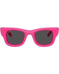 Ray-Ban - Rb4940 Wayfarer Puffer By Asap Rocky Sunglasses - Lyst