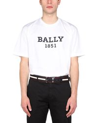 Bally T-shirts for Men | Online Sale up 
