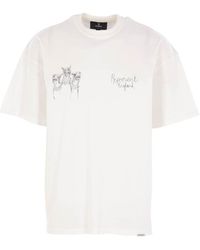Represent - T-Shirts And Polos - Lyst