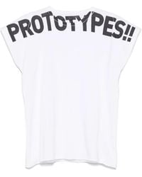 PROTOTYPES - T-shirts And Polos - Lyst
