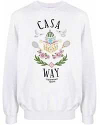 Casablanca - Jerseys & Knitwear - Lyst