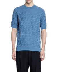 Fendi - T-Shirts & Tank Tops - Lyst