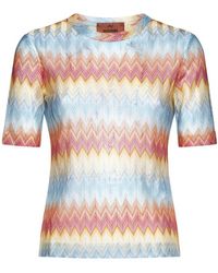 Missoni - T-Shirts And Polos - Lyst