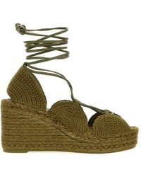 Loewe - 'Solar' Capsule Paula'S Ibiza Wedges - Lyst