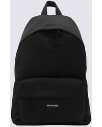 Balenciaga - Nylon Explorer Backpack - Lyst