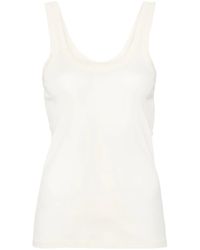 Lemaire - Rib Tank Top - Lyst