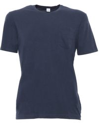 Aspesi - T-Shirt M/C - Lyst
