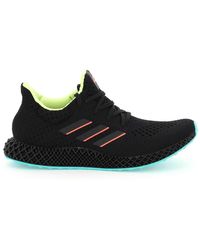 adidas 4d Sneakers - Black