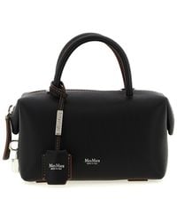 Max Mara - 'Holdalls' Small Top Case - Lyst