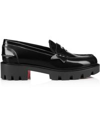 Christian Louboutin - Flat Shoes - Lyst