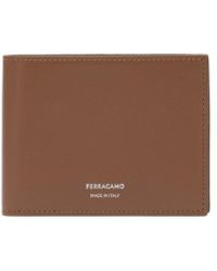 Ferragamo - Wallets & Card Holders - Lyst