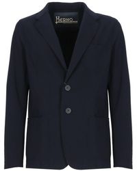 Herno - Scuba Jacket - Lyst