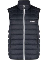 BOSS - Outerwears - Lyst