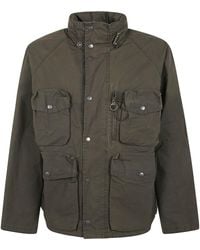Barbour - Westmorland Showerproof Jacket Clothing - Lyst