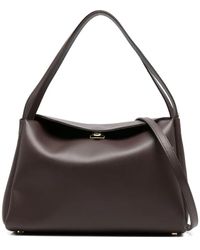 THEMOIRÈ - Shoulder Bag With Zippered Pocket - Lyst