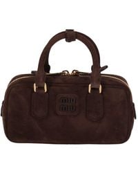 Miu Miu - Bauletto - Lyst