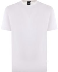 BOSS - T-Shirts And Polos - Lyst
