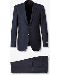 Canali - Double-Breasted Suit By - Lyst
