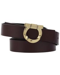 Ferragamo - Belts E Braces - Lyst