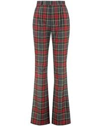 Vivienne Westwood - Ray Tartan Pants - Lyst