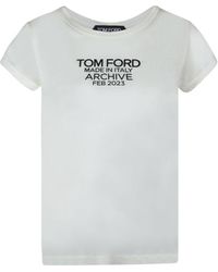 Tom Ford - T-Shirts And Polos - Lyst