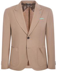 Berry & Brian - Jackets - Lyst