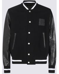 Givenchy - 'Bomber' Jacket - Lyst
