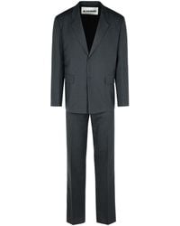 Jil Sander - Wool Suit - Lyst