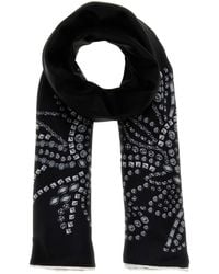 McQueen - Scarves And Foulards - Lyst