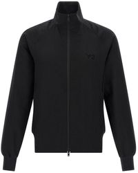 Y-3 - Sport Uniform' Sweatshirt - Lyst