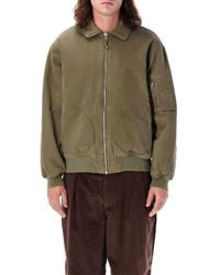 Pop Trading Co. - Bomber Jacket - Lyst