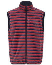 Gramicci - 'thermal Fleece Reversible' Vest - Lyst