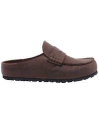 Birkenstock - Flat Shoes - Lyst