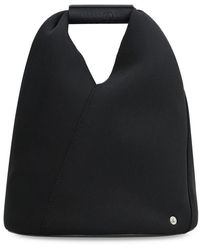 MM6 by Maison Martin Margiela - Japanese Technical Fabric Handbag - Lyst