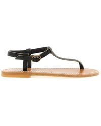 K. Jacques - 'Petrone' Sandals - Lyst