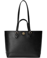 Gucci - With Double Shoulder Strap Bags - Lyst