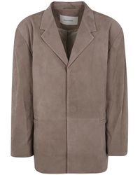 Entire studios - Single Breasted Blazer - Lyst