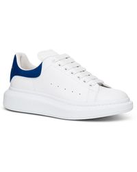 black alexander mcqueen sneakers mens