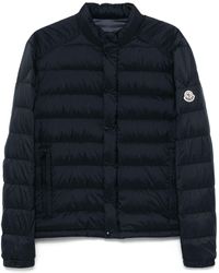 Moncler - 'Selves' Short Down Jacket - Lyst
