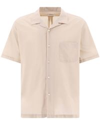 Nanamica - "Panama" Shirt - Lyst