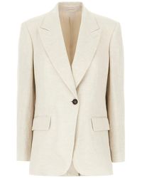 Brunello Cucinelli - Jackets & Vests - Lyst
