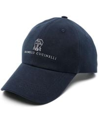 Brunello Cucinelli - Baseball Cap - Lyst
