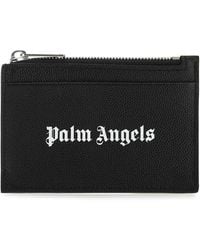 Palm Angels - Caviar Card Holder - Lyst