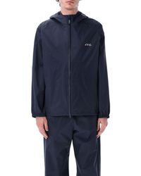 Asics x A.P.C. - Meadow Jacket - Lyst