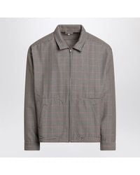 Brain Dead - Zip Jacket Brooks Brothers X - Lyst