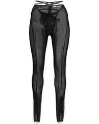 KNWLS - Low Waist Trousers - Lyst